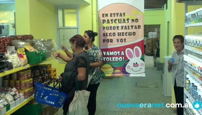 Toledo Distribuciones -  Minorista - Cipolletti