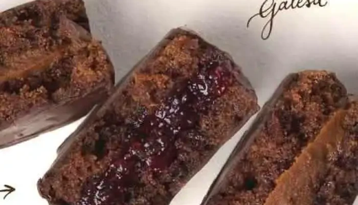 Torta Galesa Rose -  Mas Recientes - Puerto Madryn