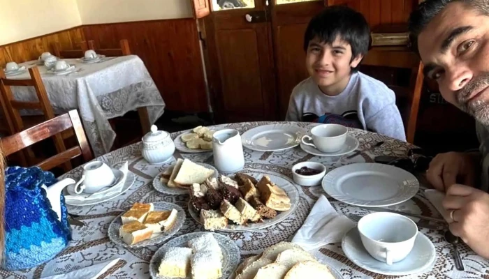 Tortas Galesas Manu -  Instagram - Puerto Madryn