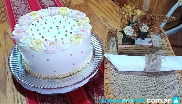 Tortas Luzai -  Direccion - Fontana