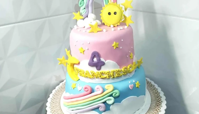 Tortas Miriam Roblescon Encargue Comida Y Bebida - Guaymallén