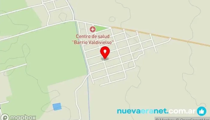 mapa de Tortillas de doña rosita Panadería en Villa Unión