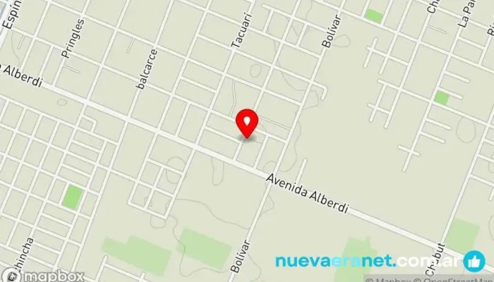 mapa de 