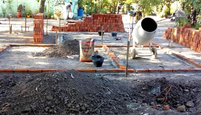 Trabajo De Albanileria En General Fotos - Villa Ana