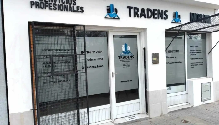 Tradens Inmobiliaria -  Catalogo - Gral. Pico