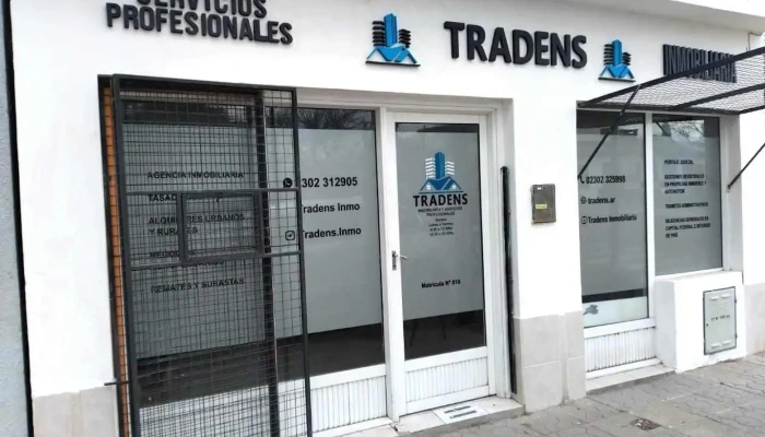 Tradens Inmobiliaria - Gral. Pico