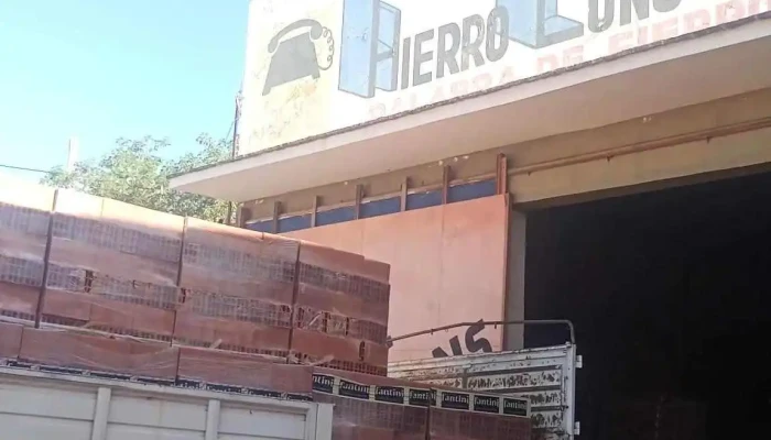 Transporte El Fatun De Falfan Marcos -  Camion - Jesus María