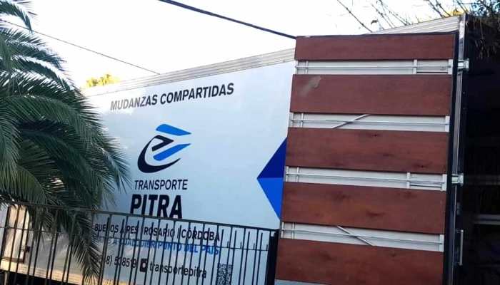 Transporte Pitra Mudanzas Compartidas Y Traslados Descuentos - Capilla del Monte
