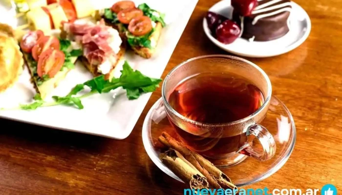 Tres Cumbres -    Alfajores Cafe Cafe - San Juan