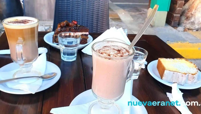 Tres Cumbres -    Alfajores Cafe Capuchino - San Juan