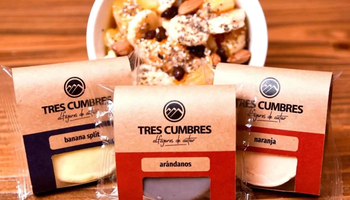 Tres Cumbres -    Alfajores Cafe Desayuno - San Juan
