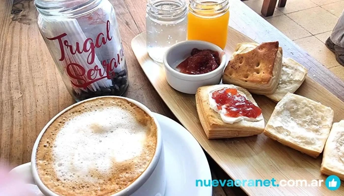 Trigal Serrano -  Promocion - Villa Icho Cruz