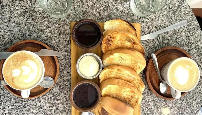 Trigatti Bakery -  Del Propietario - Córdoba