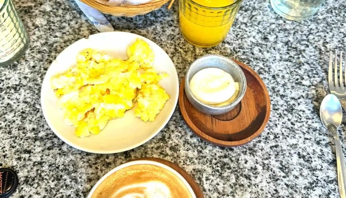 Trigatti Bakery -  Jugo - Córdoba