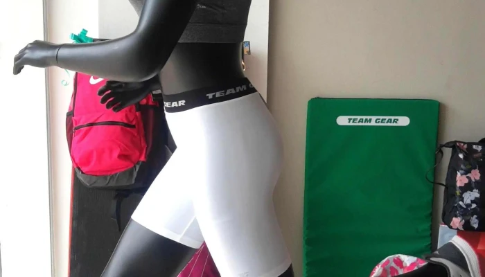 Trixi Sport Belgrano Sur -  Fotos - Santiago del Estero