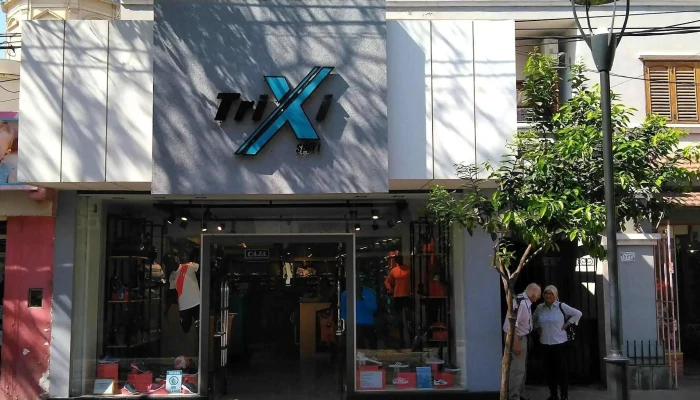 Trixi Sport - Santiago Del Estero