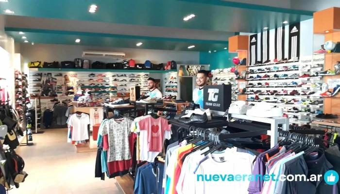 Trixi Sport Trh -  Interior - Termas de Río Hondo