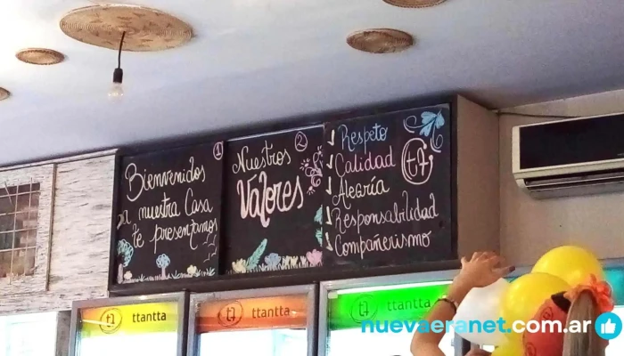 Ttantta -  Carta - Santiago del Estero