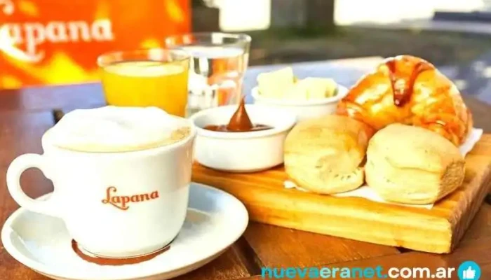 Tu Lugar -    Coffe Brunch   La Falda Cafe - La Falda
