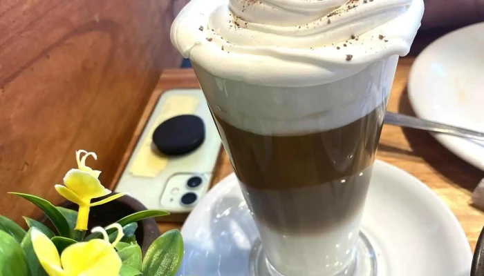 Tu Lugar -    Coffe Brunch   La Falda Capuchino - La Falda