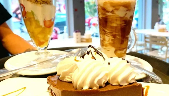 Tu Lugar -    Coffe Brunch   La Falda Del Propietario - La Falda