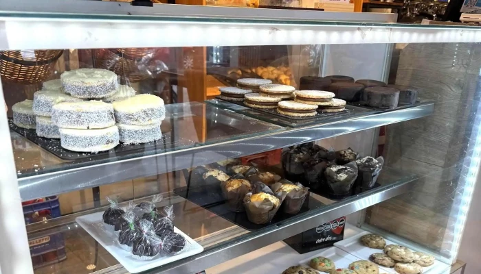 Tu Lugar -    Coffe Brunch   La Falda Zona - La Falda