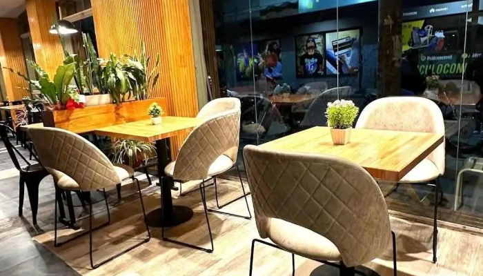 Tu lugar - Coffe & Brunch - La Falda - La Falda