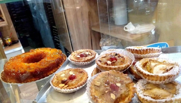 Tu Panaderia Comida Y Bebida - Mendoza