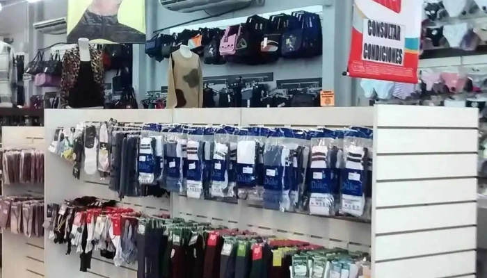 Tufi Express -  Interior - Santiago del Estero