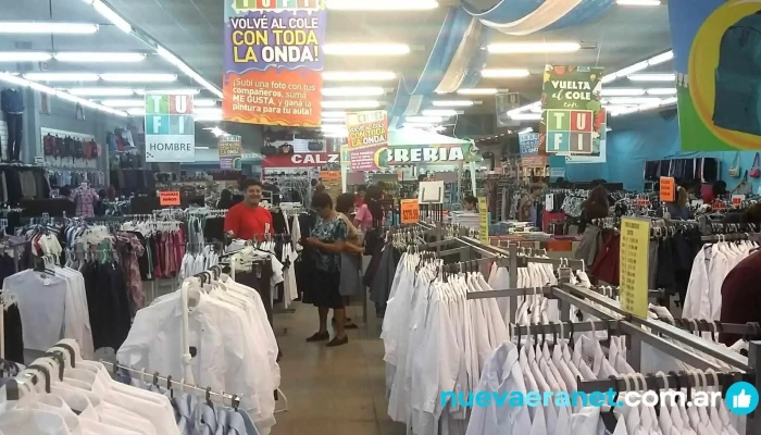 Tufi Express -  Videos - Santiago del Estero