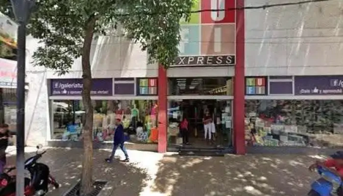 Tufi Express -  Videosdeg - Santiago del Estero