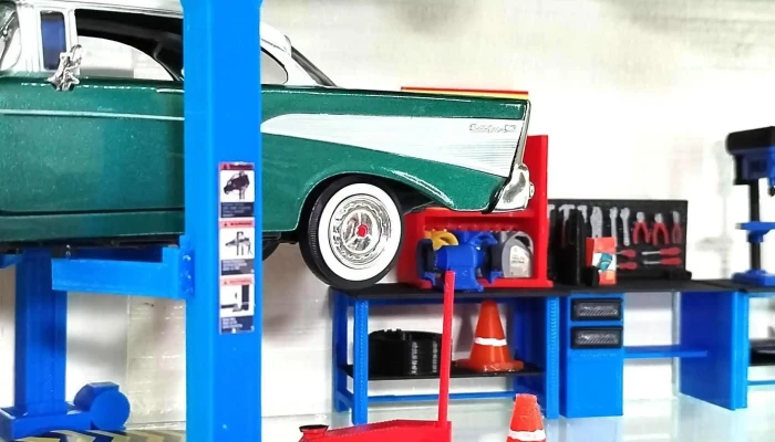Turbo Escala -  Direccion - Río Segundo