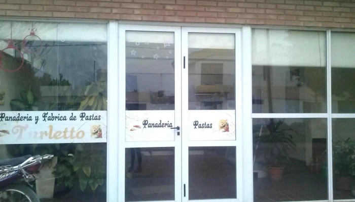 Turletto -  Telefono - Río Segundo