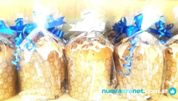 Tutto Pan -  Comida Y Bebida - Luján de Cuyo