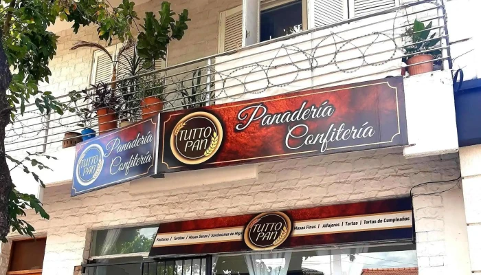 Tutto Pan -  Horario - Luján de Cuyo