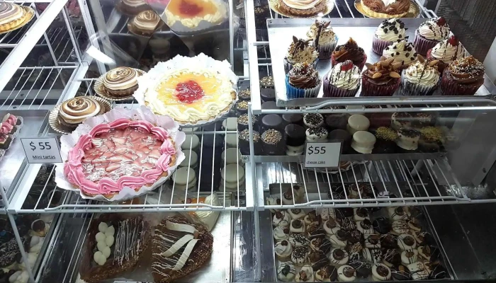 Tutto Pan -  Vitrina - Luján de Cuyo