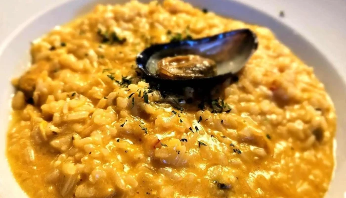 Ulises -  Risotto - San Martín de los Andes