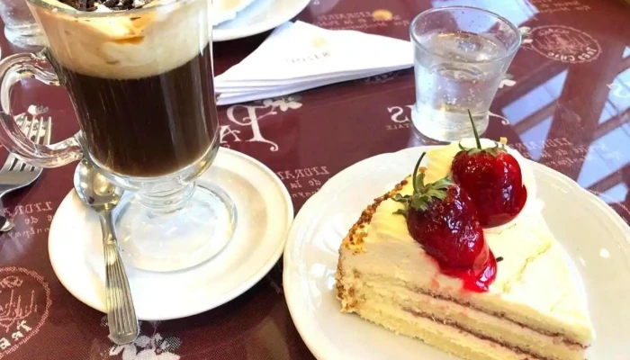 Unser Traum -  Capuchino - San Martín de los Andes