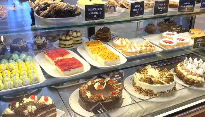 Urban Bakery -  Como Llegar - Córdoba
