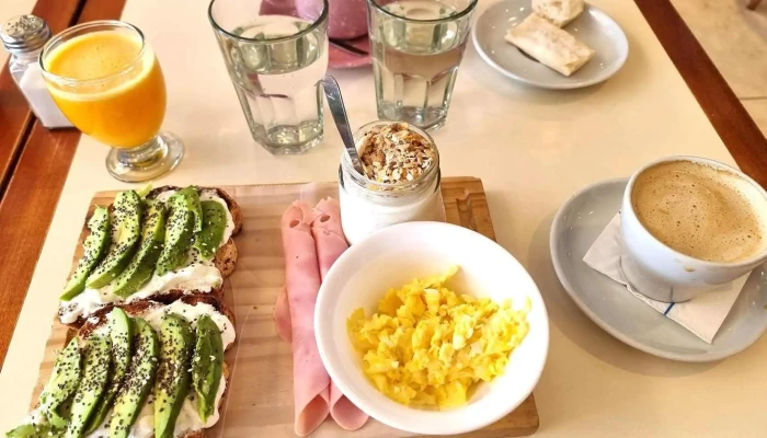 Urban Bakery -  Jugo - Córdoba