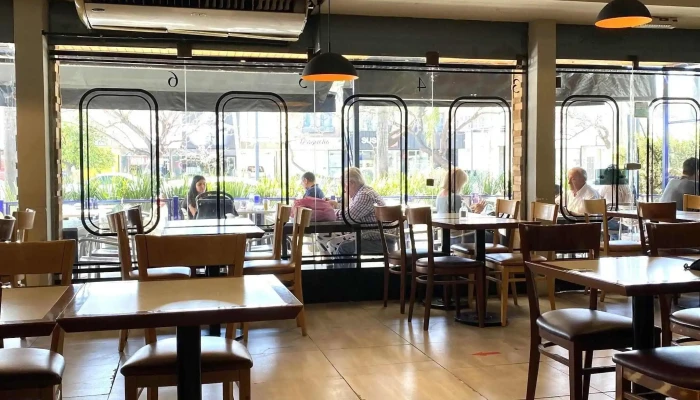 Urban Bakery -  Telefono - Córdoba