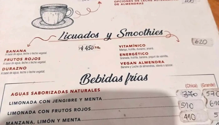 Valentino Avenida Confiteria Carta - Gral. Roca