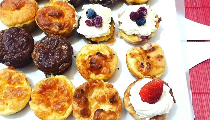Vane Delgado Pasteleria Del Propietario - Cinco Saltos