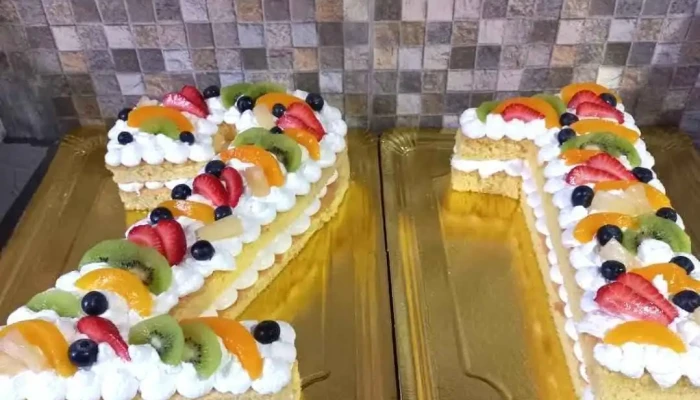 Vanesa Martinez Reposteria Artesanal -  Zona - Sáenz Peña