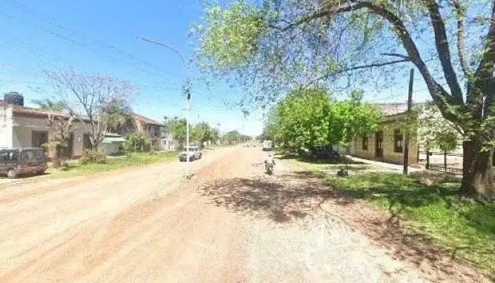 Vasquez Jose Luis Donde - Monte Caseros