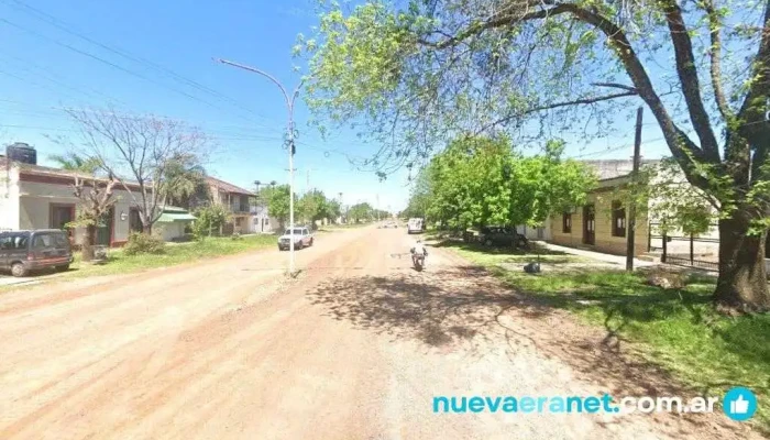 Vasquez José Luis - Monte Caseros