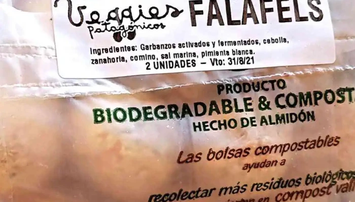 Veggies Patagonicos -  Del Propietario - El Calafate