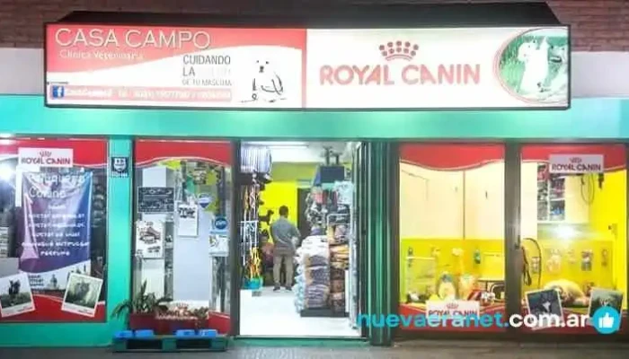 Veterinaria Casa Campo -  Del Propietario - San Miguel de Tucumán