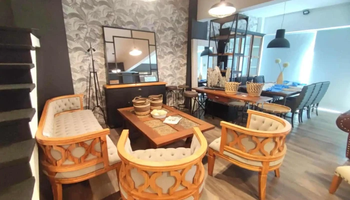 Via Veneto Home Deco Interior - Awh