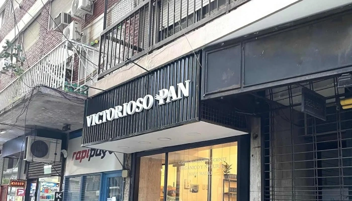 Victorioso Pan -  Comentarios - C1428ddl